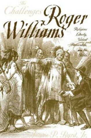 Cover of The Challenges of Roger Williams