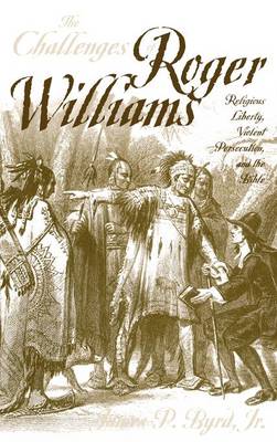 Book cover for The Challenges of Roger Williams