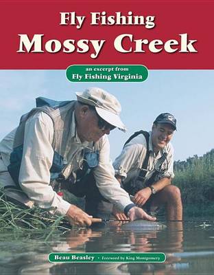 Book cover for Fly Fishing Mossy Creek