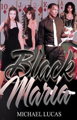 Book cover for Black Maria