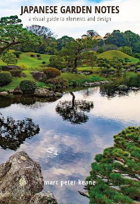 Book cover for Japanese Garden Notes