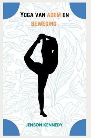 Cover of Yoga van adem en beweging