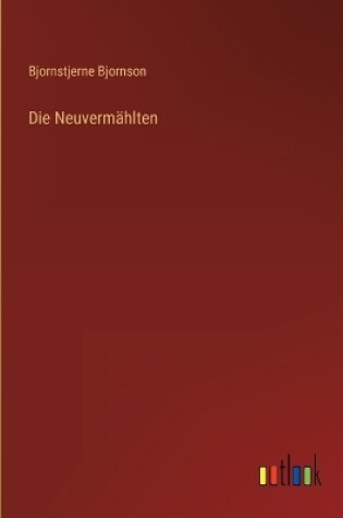 Cover of Die Neuvermählten