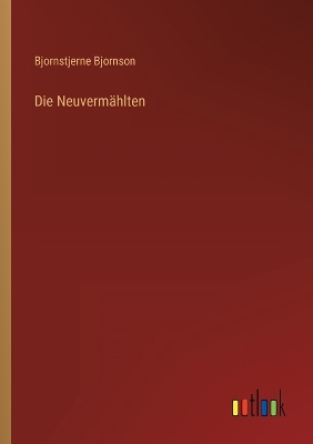 Book cover for Die Neuvermählten