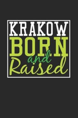 Cover of Krakow Born And Raised