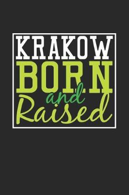 Book cover for Krakow Born And Raised