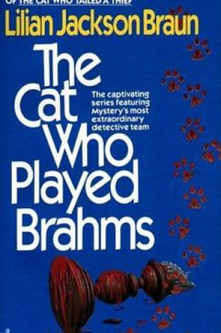 Cover of The Cat Who Played Brahms