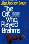 Book cover for The Cat Who Played Brahms
