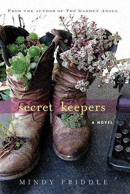 Book cover for Secret Keepers