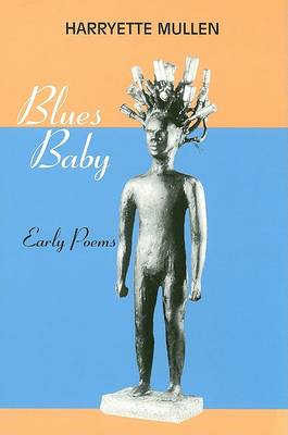 Book cover for Blues Baby