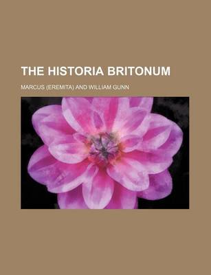 Book cover for The Historia Britonum