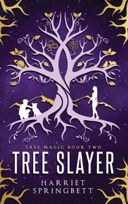 Book cover for Tree Slayer