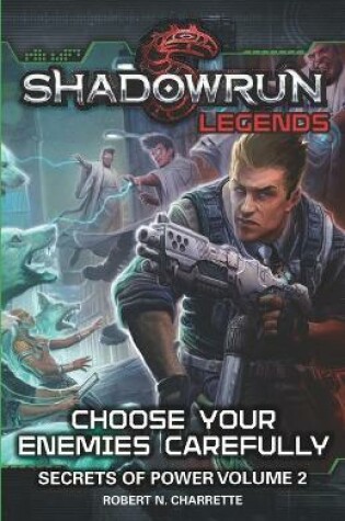 Cover of Shadowrun Legends