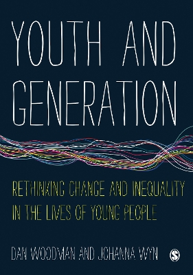 Book cover for Youth and Generation