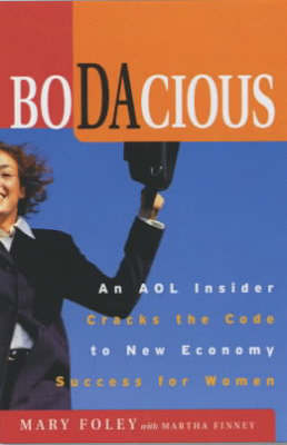 Book cover for Bodacious