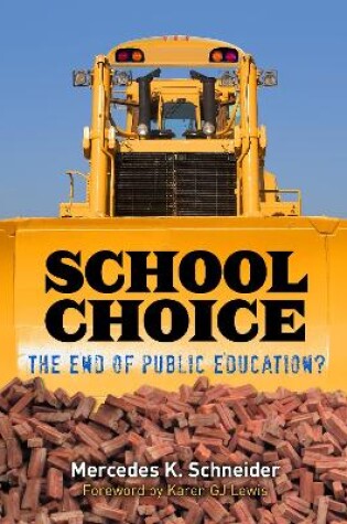 Cover of School Choice