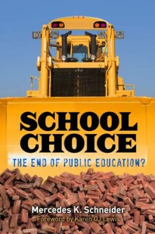 Cover of School Choice