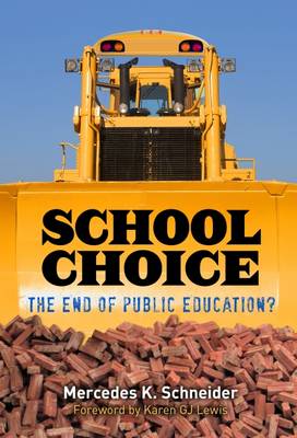 Book cover for School Choice