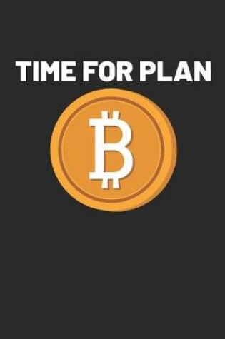 Cover of Time For Plan B