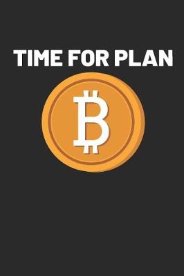 Book cover for Time For Plan B