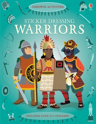 Cover of Warriors