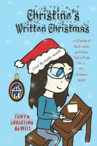 Cover of Christine's Written Christmas