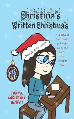 Book cover for Christine's Written Christmas