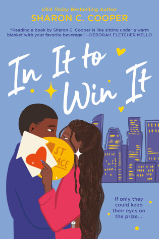 Cover of In It to Win It