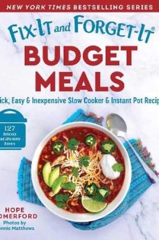 Fix-It and Forget-It Budget Meals