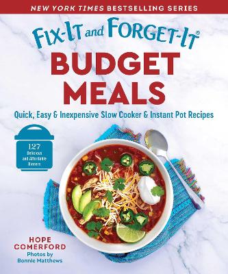 Fix-It and Forget-It Budget Meals by 