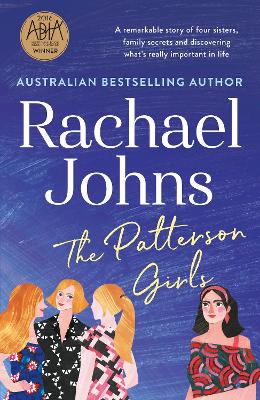 Book cover for The Patterson Girls