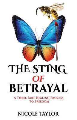 Book cover for The Sting of Betrayal