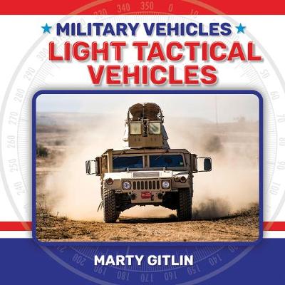 Book cover for Light Tactical Vehicles