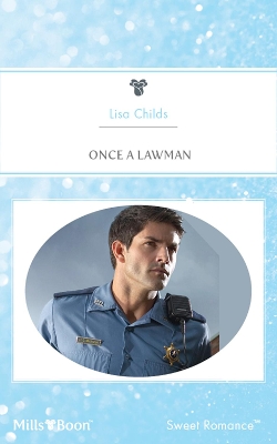 Book cover for Once A Lawman