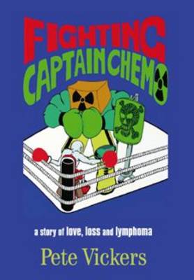 Book cover for Fighting Captain Chemo