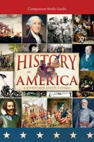 Cover of History of America