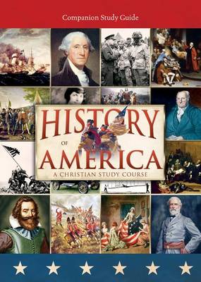 Book cover for History of America