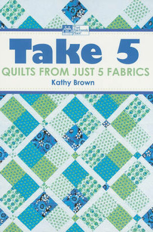 Cover of Take 5