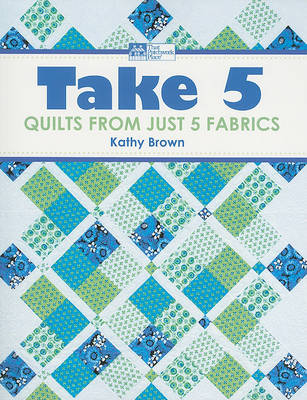 Book cover for Take 5