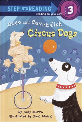 Book cover for Sir 6/8 Yrs:Coco & Cavendish - Circ