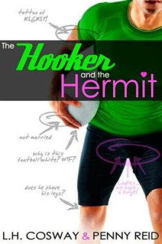 Cover of The Hooker and the Hermit