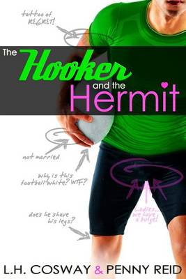 Book cover for The Hooker and the Hermit