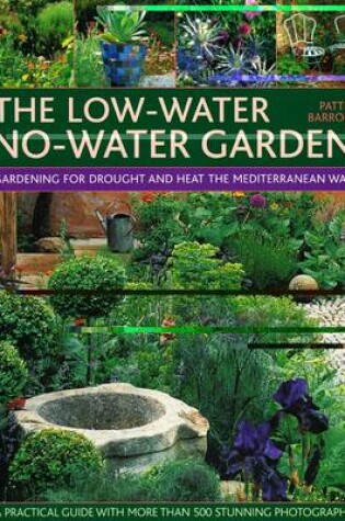 Cover of Low-water No-water Garden