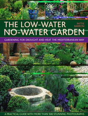 Book cover for Low-water No-water Garden