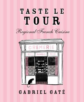 Book cover for Taste Le Tour