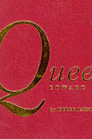 Cover of Queer Edward II