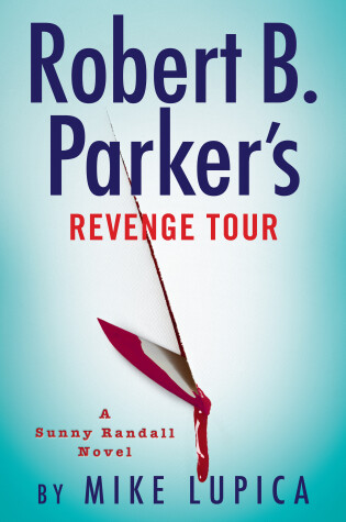 Book cover for Robert B. Parker's Revenge Tour