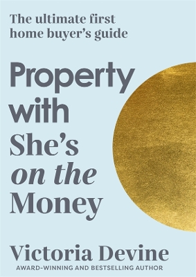 Book cover for Property with She's on the Money