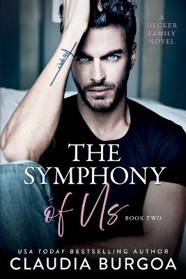 Book cover for The Symphony of Us