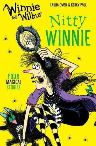 Cover of Winnie and Wilbur: Nitty Winnie